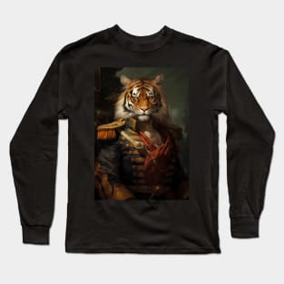 Tiger General Long Sleeve T-Shirt